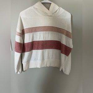 Women’s cropped hoodie